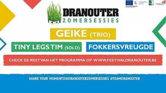 Dranouter Zomersessies 2020 - De ideale festivalsfeer, op een veilige anderhalve meter