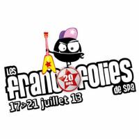Francofolies de Spa 2013 : samedi 20 juillet