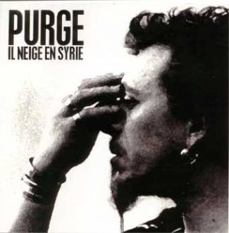 Il neige en Syrie