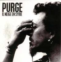 Il neige en Syrie