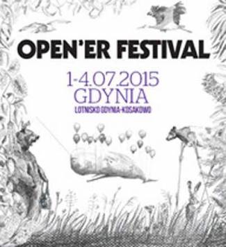 Open’er Festival 2015 : mercredi 1er juillet