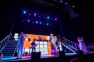 The Human League - Strak geregisseerde synthpop zonder houdbaarheidsdatum 