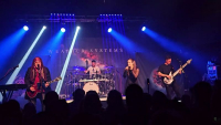 Weather Systems - Welcome back, Anathema