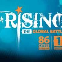 Hard Rock Rising organise la plus grande ‘Battle of the bands’ au monde.