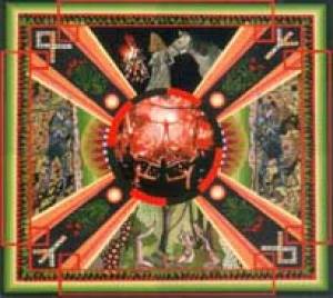 Blood Spirits And Drums Are Singing