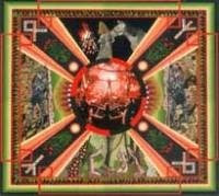 Blood Spirits And Drums Are Singing