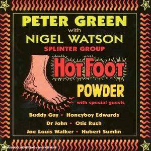 Hot Foot Powder