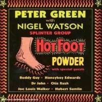 Hot Foot Powder