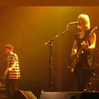 The Raveonettes: Magie in de lucht