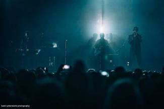 Massive Attack - De 21e eeuw in een kaleidoscopisch kijk- en klankstuk