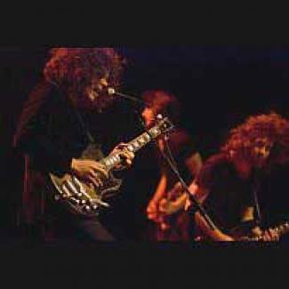 Heerlijke pot onvervalste seventies rock met Wolfmother