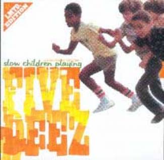 Slow children playing