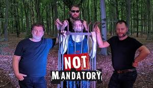 Not Mandatory - Sex, drugs and rock’n’roll, zoals Ian Dury het ons al voorzong