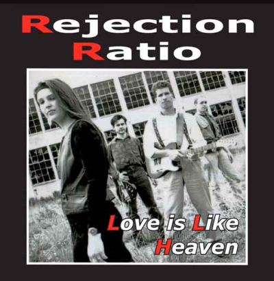 Love Is Like Heaven/Thunder -single-