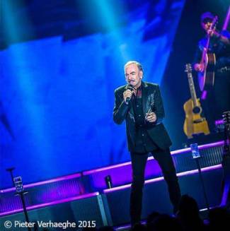 Neil Diamond – Neil Has Left The Building