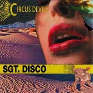 Sgt Disco
