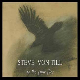 As the crow flies