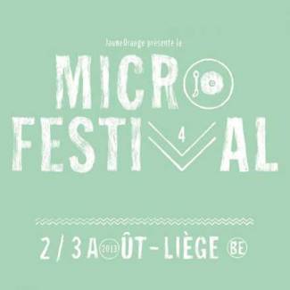 Micro Festival 2013 : vendredi 2 août