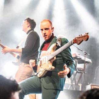 Two Door Cinema Club – Strakke ‘Best of’ zonder franjes