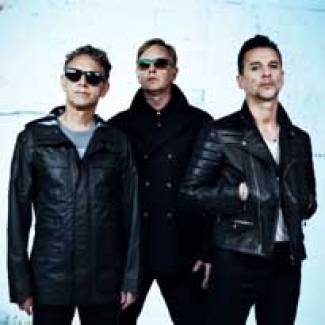 Un nouvel album de Depeche Mode en mars 2013.