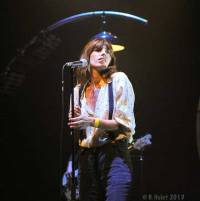 Les Nuits Botanique 2013 – Lou Doillon - Engelstalige folk uit Frankrijk