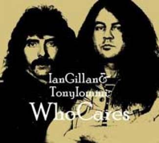 Un album pour Ian Gillan and Tony Iommi