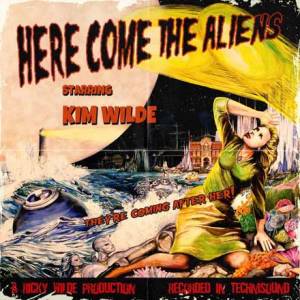 Here come the aliens