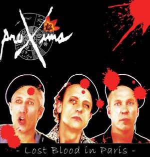 Lost Blood in Paris