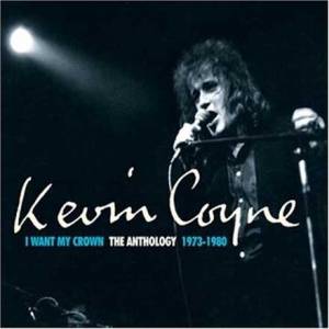 I want my crown : The Anthology 1973-1980