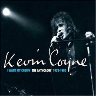 I want my crown : The Anthology 1973-1980