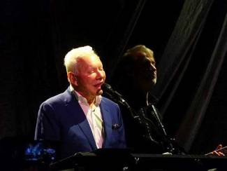 Joe Jackson in topvorm