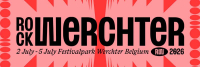 Rock Werchter 2026, van 2 juli t-m 5 juli 2026 - 25 nieuwe namen maken de line-up van Rock Werchter 2026 compleet