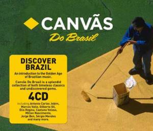 Canvãs Do Brasil