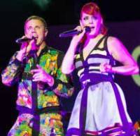 Scissor Sisters – House of fun