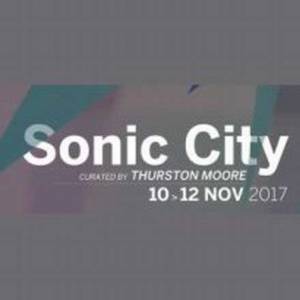 Sonic City 2017 – Thurston More cureert – Sonic City triggert met enkele stomende concerten
