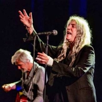 Patti Smith - Een mooie dame met een stem die klinkt nog steeds als een klok