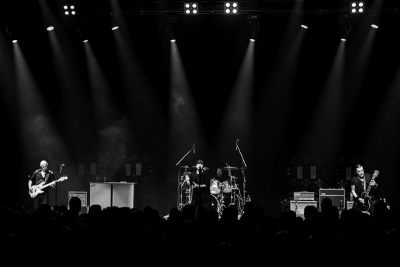 The Cult - Door merg en been, door hitte en zweet