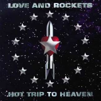 Hot trip to heaven