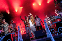 Steppin' Tone XL - Great Gigs in The Park 2025 - De langste jamsessie … ooit!
