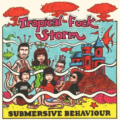 Submersive behaviour (Ep)