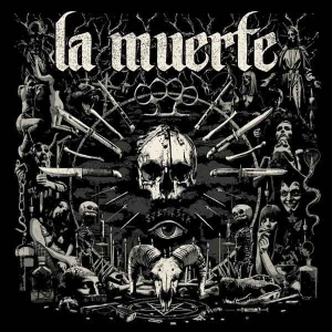 Le baiser sauvage de La Muerte…