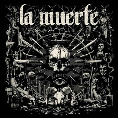 Le baiser sauvage de La Muerte…