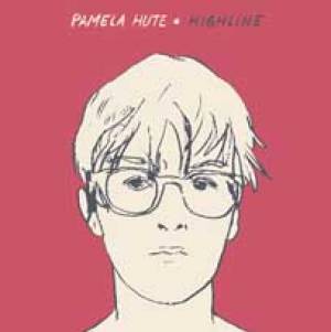 Pamela Hute se promène sur la high line…