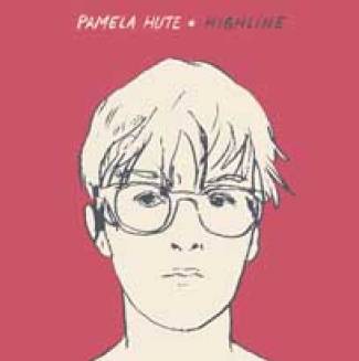 Pamela Hute se promène sur la high line…