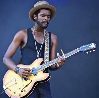 Gary Clark Jr - De Blues heeft toekomst