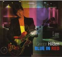 Blue in Red