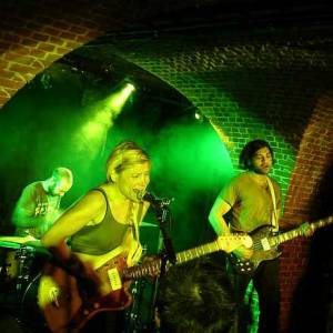 Marnie Stern – rauwe, jachtige rock