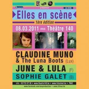 Elles en Scène…