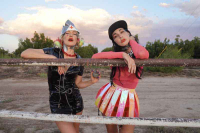 Les petits souhaits mortels de CocoRosie…