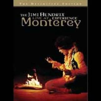 Live At Monterey en Dvd !